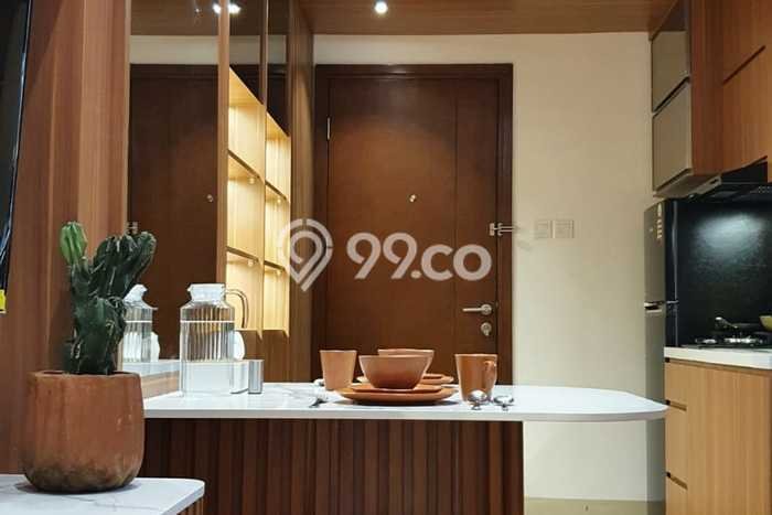 Apartemen Favorit Modern Dijual di Jakarta Timur dengan 2 Kamar Tidur Apartemen Favorit Modern Dijual di Jakarta Timur dengan 2 Kamar Tidur