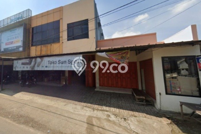 Ruko Strategis Kawasan Cikarang, Luas 150m², Lokasi Jalan Utama Ruko Strategis Kawasan Cikarang, Luas 150m², Lokasi Jalan Utama