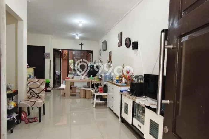 Rumah Luxury Modern Siap Huni di Daan Mogot Jakarta Barat Rumah Luxury Modern Siap Huni di Daan Mogot Jakarta Barat