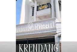 Rumah Eksklusif Dijual LT 196m2 di Tambora, Jakarta Barat Rumah Eksklusif Dijual LT 196m2 di Tambora, Jakarta Barat