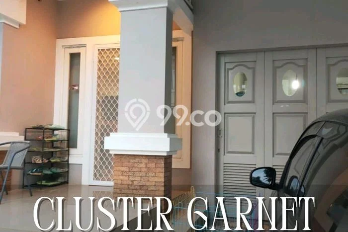 Jual Rumah Luas Megah Dengan View Cantik di Gading Serpong, Tangerang Jual Rumah Luas Megah Dengan View Cantik di Gading Serpong, Tangerang