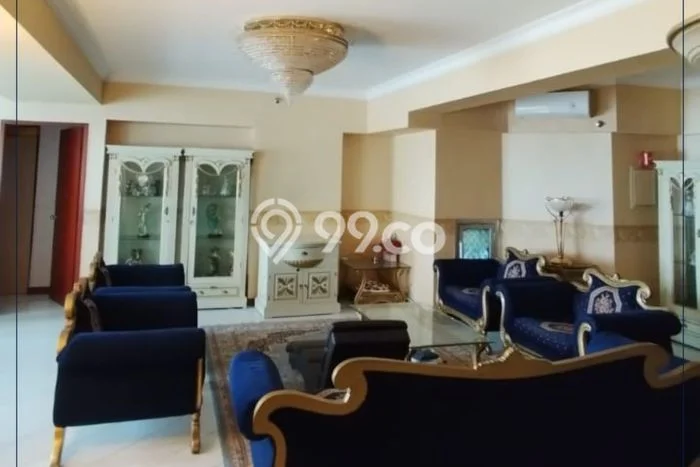 Dijual Apartemen Luxury di Taman Anggrek 3 Kamar & 2 Kamar Mandi Dijual Apartemen Luxury di Taman Anggrek 3 Kamar & 2 Kamar Mandi