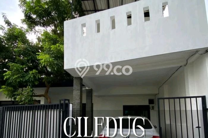 Jual Rumah Strategis Bagus Punya 4 KT di Ciledug Tangerang SHM Jual Rumah Strategis Bagus Punya 4 KT di Ciledug Tangerang SHM