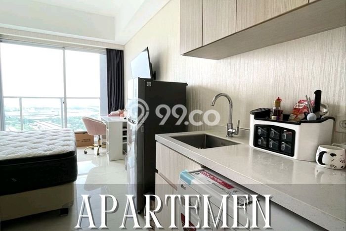 Apartemen Nyaman untuk Dijual di Cakung, Jakarta Timur, DKI Jakarta Apartemen Nyaman untuk Dijual di Cakung, Jakarta Timur, DKI Jakarta