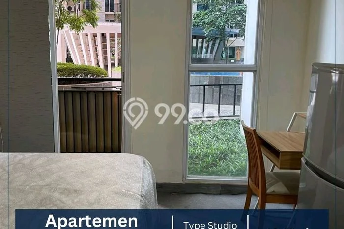 Apartemen Strategis di , 0 KT, Luas 28m2m² Apartemen Strategis di , 0 KT, Luas 28m2m²
