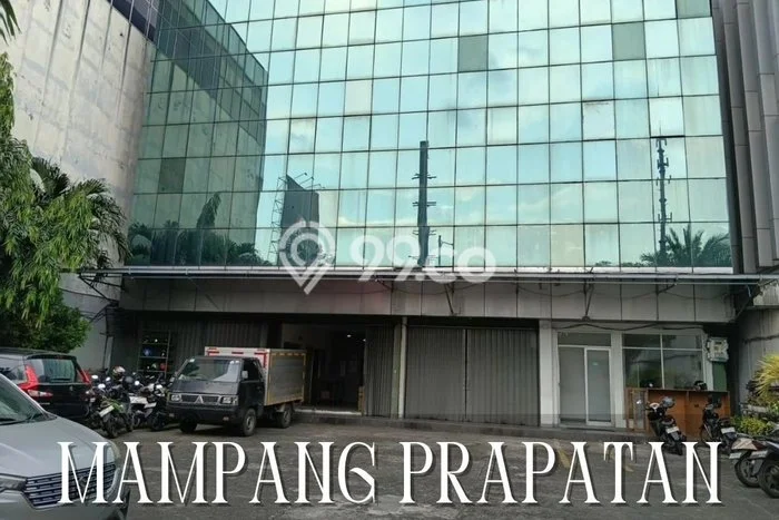 Komersial Dijual di Mampang Prapatan Jakarta Selatan dengan Luas Bangunan 1292m2 Komersial Dijual di Mampang Prapatan Jakarta Selatan dengan Luas Bangunan 1292m2