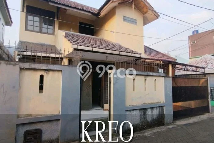 Jual Rumah Modern 5 KT di Kreo, Tangerang Jual Rumah Modern 5 KT di Kreo, Tangerang