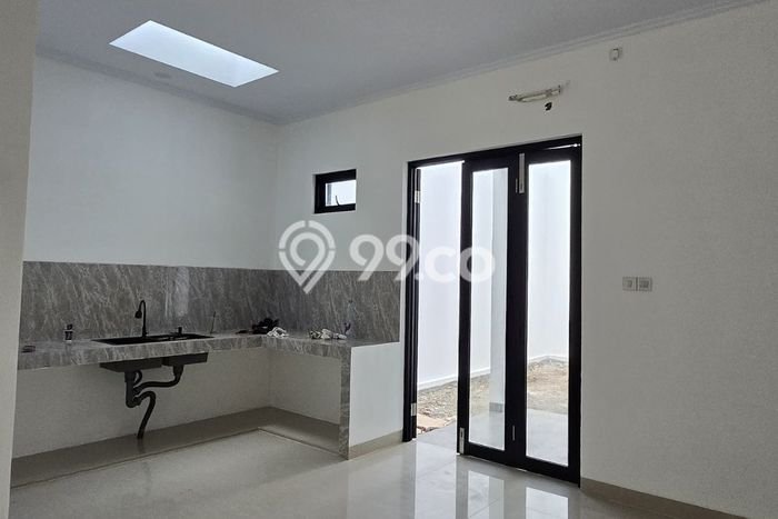 Rumah Minimalis 4 KT LT 125m2 di Kav DKI Rumah Minimalis 4 KT LT 125m2 di Kav DKI