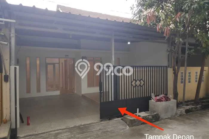 Jual Rumah Harga Miring Tambun Utara Punya 2 Kamar & LT 60m2 Jual Rumah Harga Miring Tambun Utara Punya 2 Kamar & LT 60m2