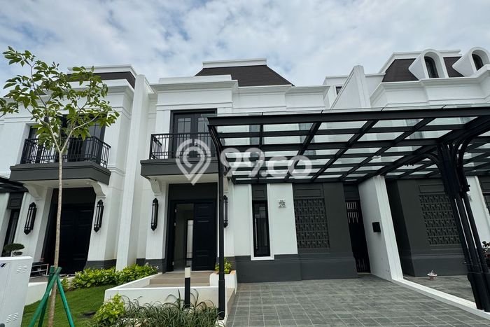 Rumah Sewa Bekasi LT 135m2 LB 149m2 Area Summarecon Crown Gading Rumah Sewa Bekasi LT 135m2 LB 149m2 Area Summarecon Crown Gading