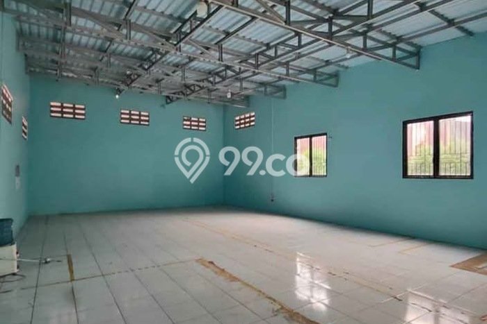Unit Gudang Paling Strategis di Mustikajaya Bekasi dengan LB 250m2 Unit Gudang Paling Strategis di Mustikajaya Bekasi dengan LB 250m2