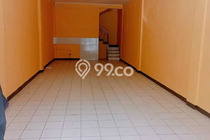 Ruko Area Bisnis Kawasan Cipinang Melayu, Luas 110m², For Rent, Siap Digunakan Ruko Area Bisnis Kawasan Cipinang Melayu, Luas 110m², For Rent, Siap Digunakan