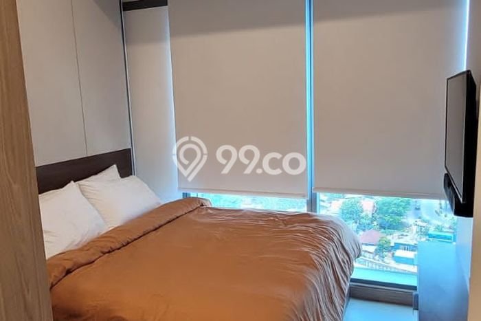 Apartemen Disewakan 1 Kamar Murah Siap Huni di Jakarta Pusat, Luas 60m2 Apartemen Disewakan 1 Kamar Murah Siap Huni di Jakarta Pusat, Luas 60m2