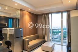Apartemen Strategis 60m2 di Ancol Jakarta Utara 1 Bedroom Apartemen Strategis 60m2 di Ancol Jakarta Utara 1 Bedroom