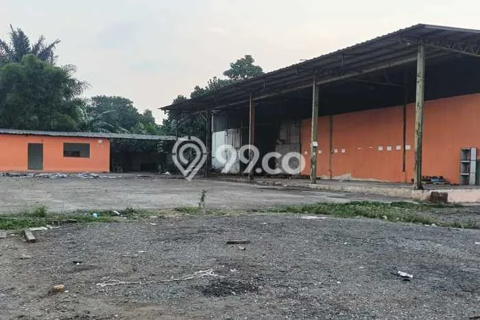 Lahan Disewakan di Rawalumbu, Bekasi, Luas 14000m2 - Lahan Disewakan di Rawalumbu, Bekasi, Luas 14000m2 -