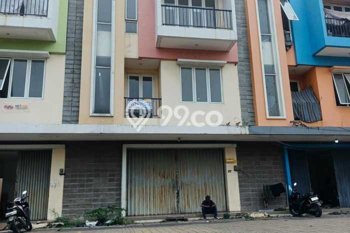 FOR RENT! Ruko di Harapan Indah Cocok untuk Bisnis 150m2 FOR RENT! Ruko di Harapan Indah Cocok untuk Bisnis 150m2