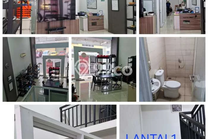 Area Strategis! Disewakan Ruko Lokasi Summarecon Bekasi, Bekasi Cocok untuk Bisnis Area Strategis! Disewakan Ruko Lokasi Summarecon Bekasi, Bekasi Cocok untuk Bisnis