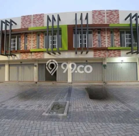 Ruko Kawasan Komersial Kawasan Tarumajaya, Luas 69m², Siap Operasi Ruko Kawasan Komersial Kawasan Tarumajaya, Luas 69m², Siap Operasi