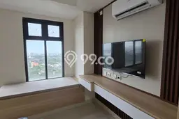 Disewakan Cepat! Hunian Apartemen Hemat di Cikarang Selatan, Bekasi 1 Kamar Tidur dan 1 Kamar Mandi Disewakan Cepat! Hunian Apartemen Hemat di Cikarang Selatan, Bekasi 1 Kamar Tidur dan 1 Kamar Mandi