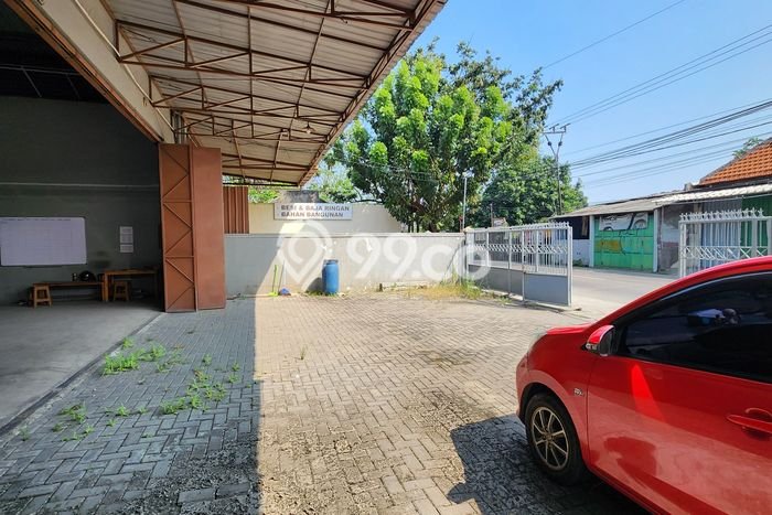 Gudang Area Strategis di Bekasi, Luas 700m², Jalur Utama Gudang Area Strategis di Bekasi, Luas 700m², Jalur Utama