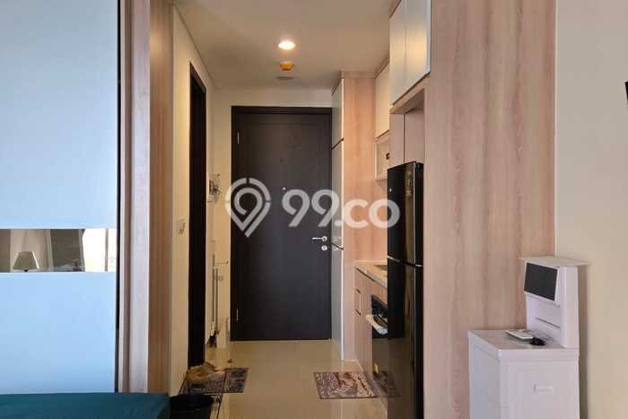 Apartemen Minimalis untuk Disewa, 1 Kamar di Jakarta Timur Apartemen Minimalis untuk Disewa, 1 Kamar di Jakarta Timur