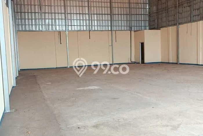 Unit Gudang Paling Strategis di Cikarang Barat Bekasi dengan LB 200m2 Unit Gudang Paling Strategis di Cikarang Barat Bekasi dengan LB 200m2