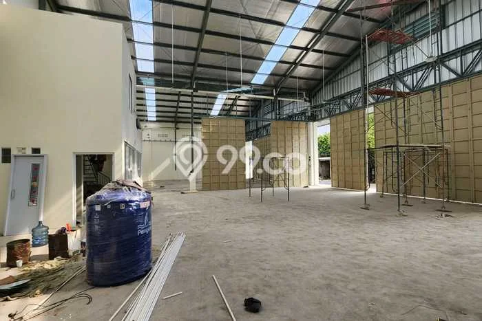 Gudang Area Bisnis Kawasan Tambun Selatan, Luas 465m², Mainroad Gudang Area Bisnis Kawasan Tambun Selatan, Luas 465m², Mainroad