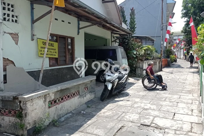 Kavling Tanah untuk Dijual di Caturtunggal, Sleman, Luas 417m2 Kavling Tanah untuk Dijual di Caturtunggal, Sleman, Luas 417m2
