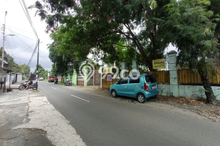 Kavling Tanah di Kotagede Dijual Luas 395m2 Legalitas SHM Kavling Tanah di Kotagede Dijual Luas 395m2 Legalitas SHM