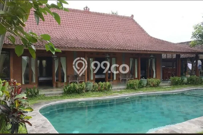 Vila di Ngemplak, Area 1280m2m², Dekat ke Pusat Kota Vila di Ngemplak, Area 1280m2m², Dekat ke Pusat Kota