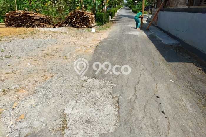 Dijual Tanah di Pengasih Kulon Progo Luas 491m2 SHM Dijual Tanah di Pengasih Kulon Progo Luas 491m2 SHM