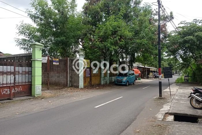 Kavling Tanah di Kotagede Dijual Luas 395m2 Legalitas SHM Kavling Tanah di Kotagede Dijual Luas 395m2 Legalitas SHM