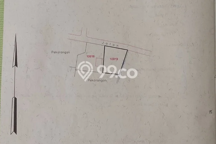 Lahan Strategis di Sewon Dijual dengan Luas 467m2 Lahan Strategis di Sewon Dijual dengan Luas 467m2