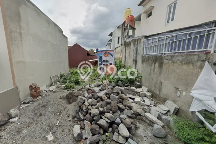 Dijual Tanah di Sleman, Luas 137m2 SHM Dijual Tanah di Sleman, Luas 137m2 SHM