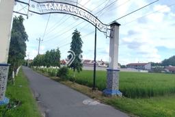 Lahan Dijual Lokasi Banguntapan, Bantul dengan Luas Tanah 1205m2 dan Status SHM Lahan Dijual Lokasi Banguntapan, Bantul dengan Luas Tanah 1205m2 dan Status SHM