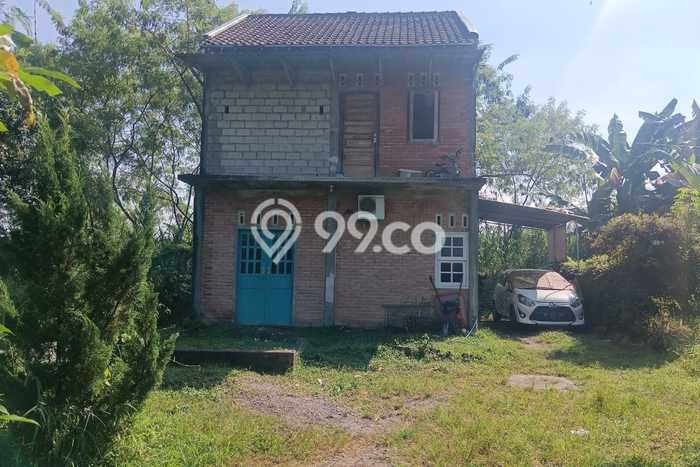 Rumah Modern Minimalis 1 KT Siap Huni di Pakem Rumah Modern Minimalis 1 KT Siap Huni di Pakem