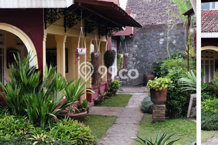 Hunian Berkualitas! Vila Kawasan , Luas 1000m2m², Kondisi Terbaik Hunian Berkualitas! Vila Kawasan , Luas 1000m2m², Kondisi Terbaik