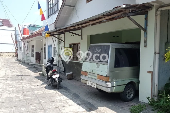 Tanah Siap Bangun Dijual di Sleman Punya Luas 417m2 Tanah Siap Bangun Dijual di Sleman Punya Luas 417m2