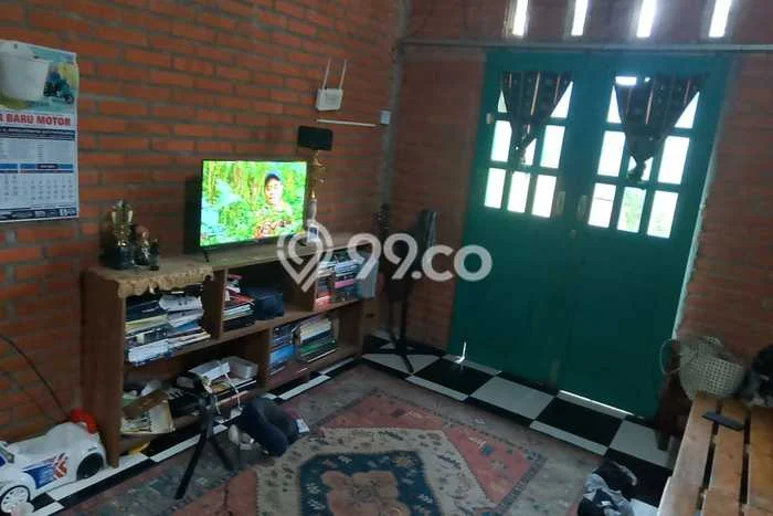 Rumah Modern Minimalis 1 KT Siap Huni di Pakem Rumah Modern Minimalis 1 KT Siap Huni di Pakem
