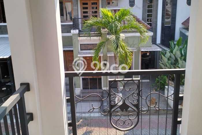 Rumah Modern 3 KT di Purwomartani Sleman Semi Furnished Rumah Modern 3 KT di Purwomartani Sleman Semi Furnished