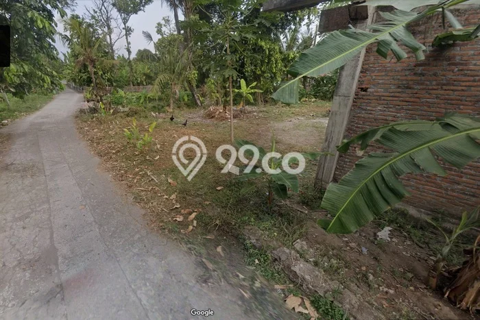Tanah di Sewon, Bantul Luas 467m2 Dijual Segera Tanah di Sewon, Bantul Luas 467m2 Dijual Segera