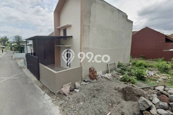 Dijual Tanah di Sleman, Luas 137m2 SHM Dijual Tanah di Sleman, Luas 137m2 SHM