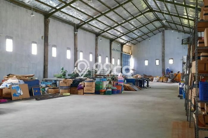 Gudang Paling Dicari LB 1100m2 Dijual di Ngaglik Gudang Paling Dicari LB 1100m2 Dijual di Ngaglik