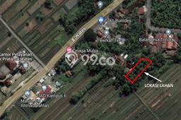 Untuk Dijual Tanah di Wates Kulon Progo Luas 1368m2 SHM Untuk Dijual Tanah di Wates Kulon Progo Luas 1368m2 SHM
