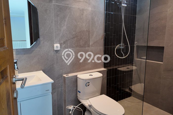 Hunian Cantik Modern Lb 120m2 di Mlati, Sleman Hunian Cantik Modern Lb 120m2 di Mlati, Sleman