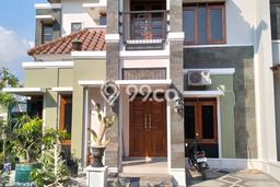 Rumah Luas Asri 3 KT Siap Pakai di Purwomartani Sleman Rumah Luas Asri 3 KT Siap Pakai di Purwomartani Sleman