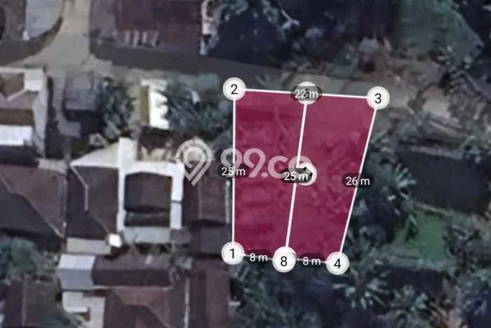 Lahan Strategis di Sewon Dijual dengan Luas 467m2 Lahan Strategis di Sewon Dijual dengan Luas 467m2
