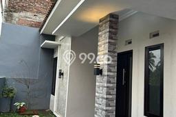 Rumah Modern Cantik 3 Kamar Siap Huni di Pakem Rumah Modern Cantik 3 Kamar Siap Huni di Pakem