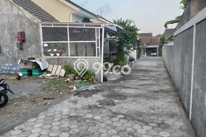 Dijual Cepat Rumah Favorit Siap Huni LB 55m2 di Mergangsan, Yogyakarta Dijual Cepat Rumah Favorit Siap Huni LB 55m2 di Mergangsan, Yogyakarta