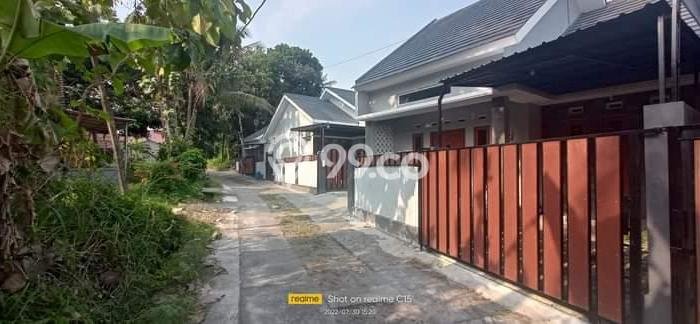 Dijual Cepat Rumah Favorit Siap Huni LB 60m2 di Mlati, Sleman Dijual Cepat Rumah Favorit Siap Huni LB 60m2 di Mlati, Sleman